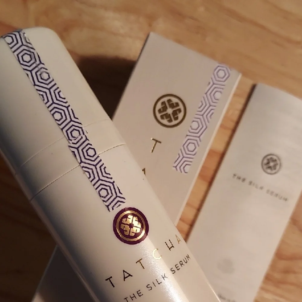 Tatcha The Silk Serum SEALED 30ML 1.0 FL OZ - Picture 7 of 7